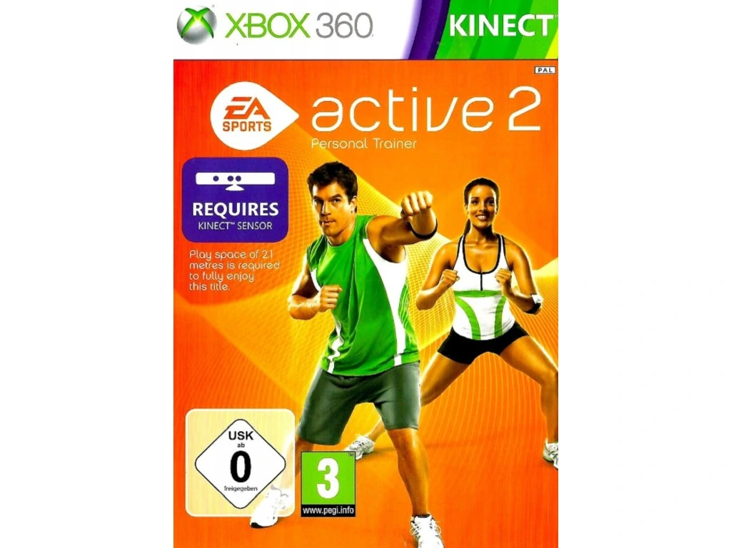 EA Sports Active 2