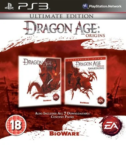 Dragon Age: Origins – Ultimate Edition