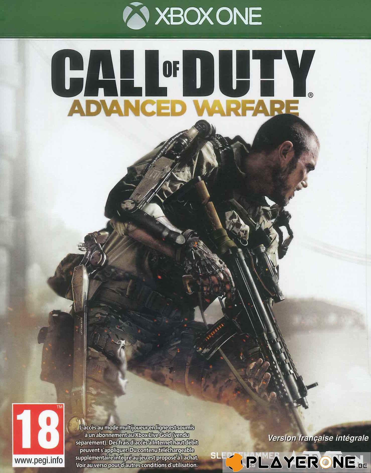 Call of Duty: Advanced Warfare