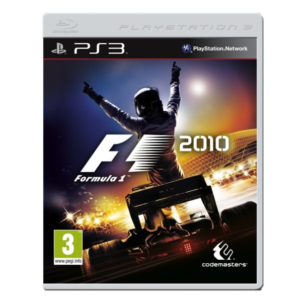 F1 2010