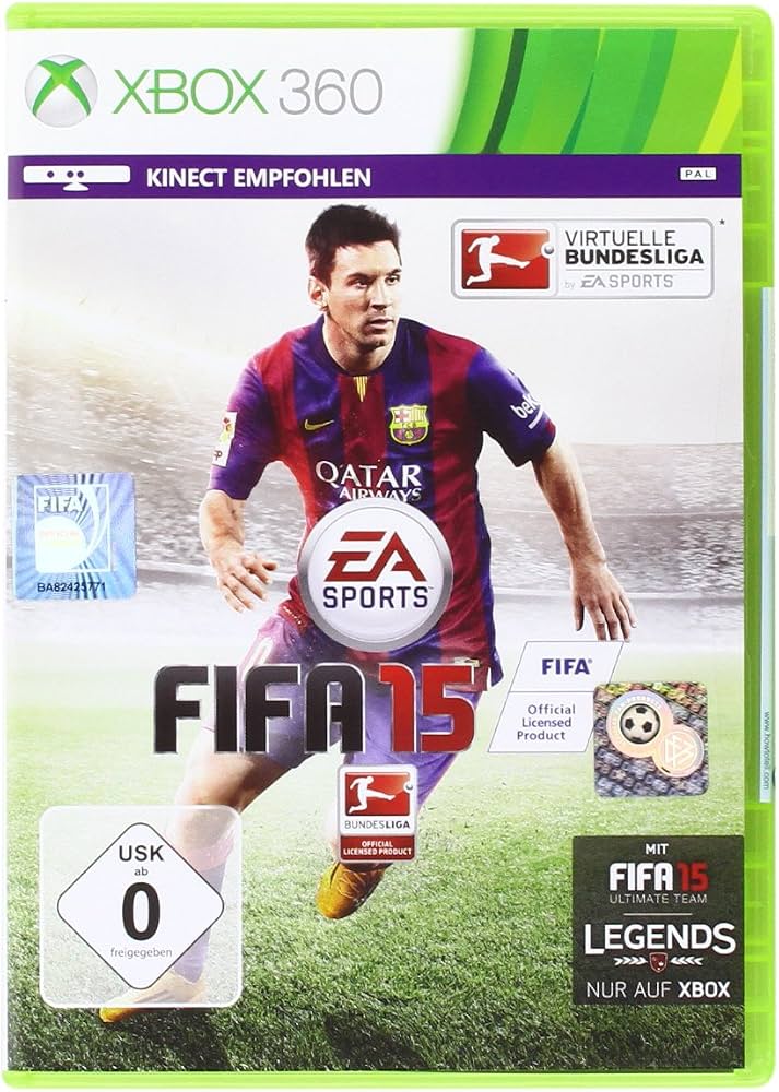 Fifa 15
