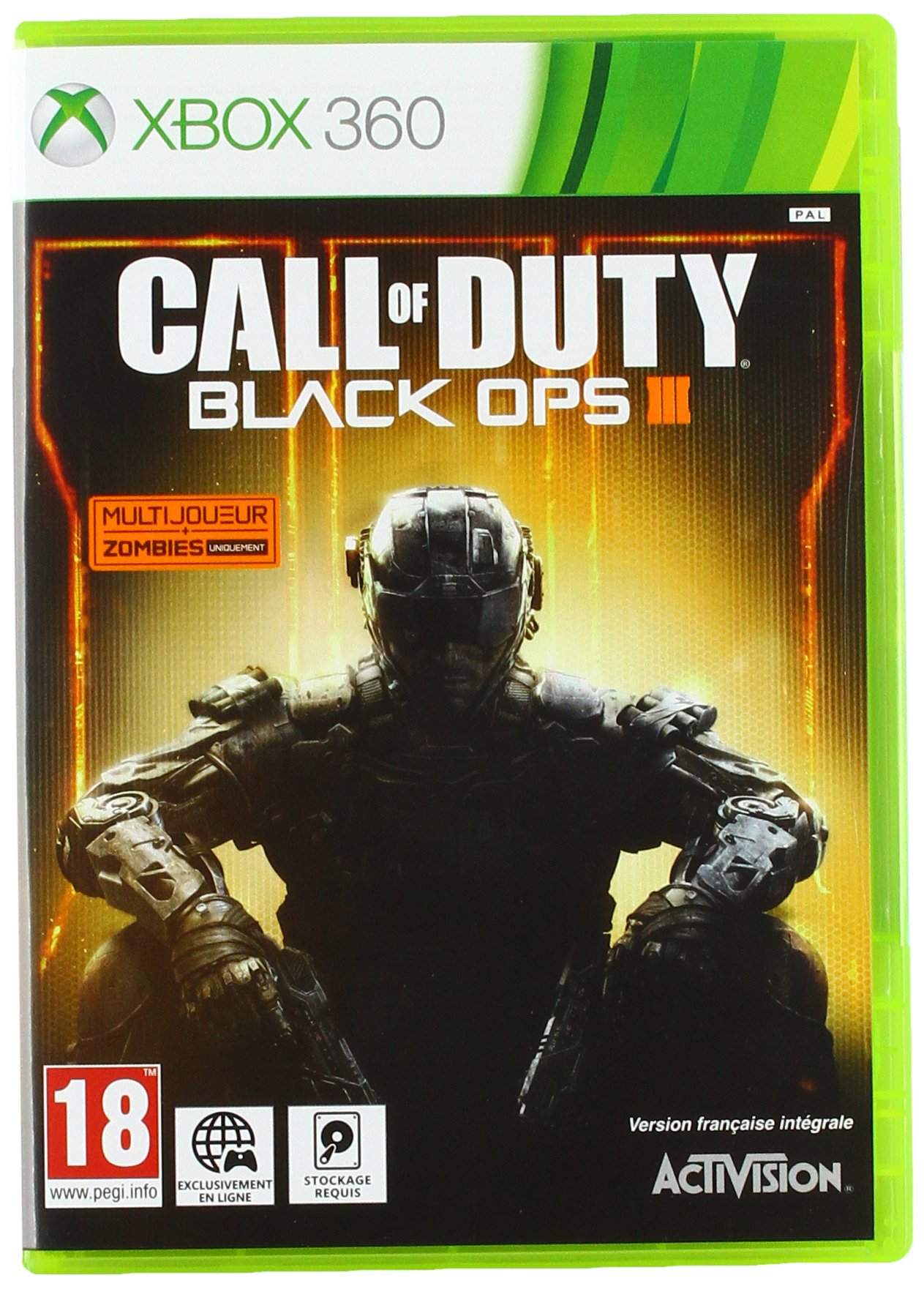 Call of Duty: Black Ops III