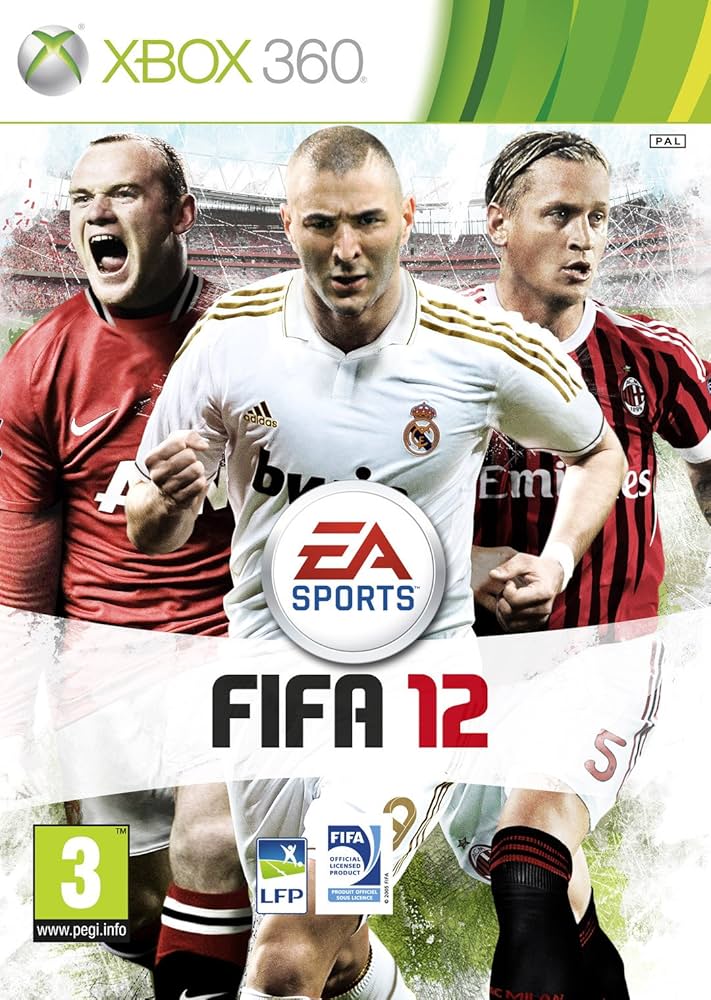 Fifa 12