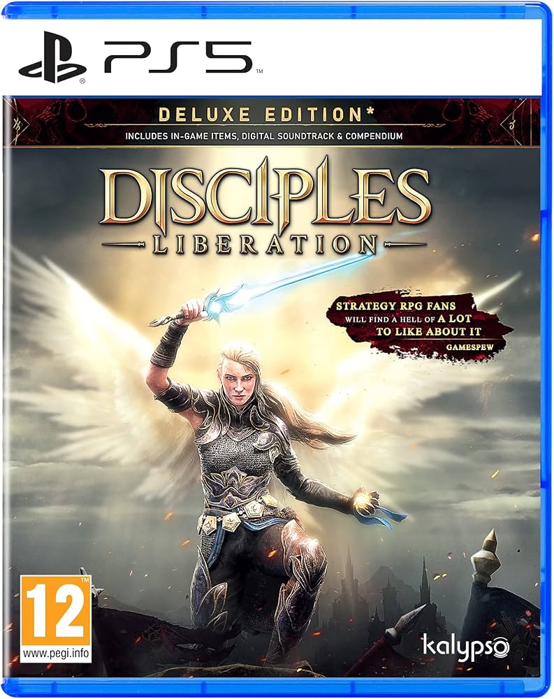 Disciples: Liberation