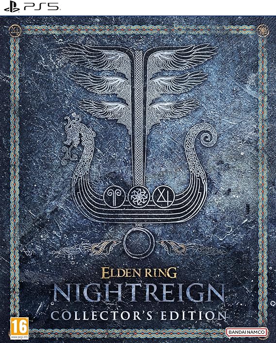 Elden Ring Nightreign Collector's Edition