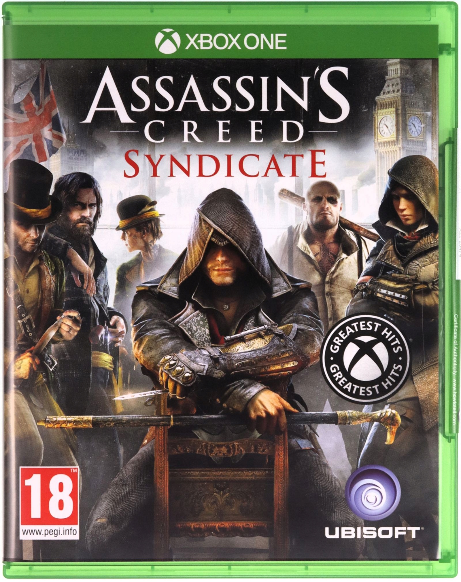 Assassin's Creed Syndicate