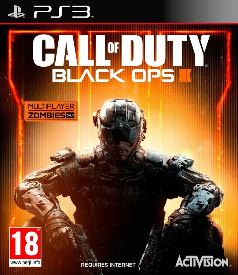 Call of Duty: Black Ops III