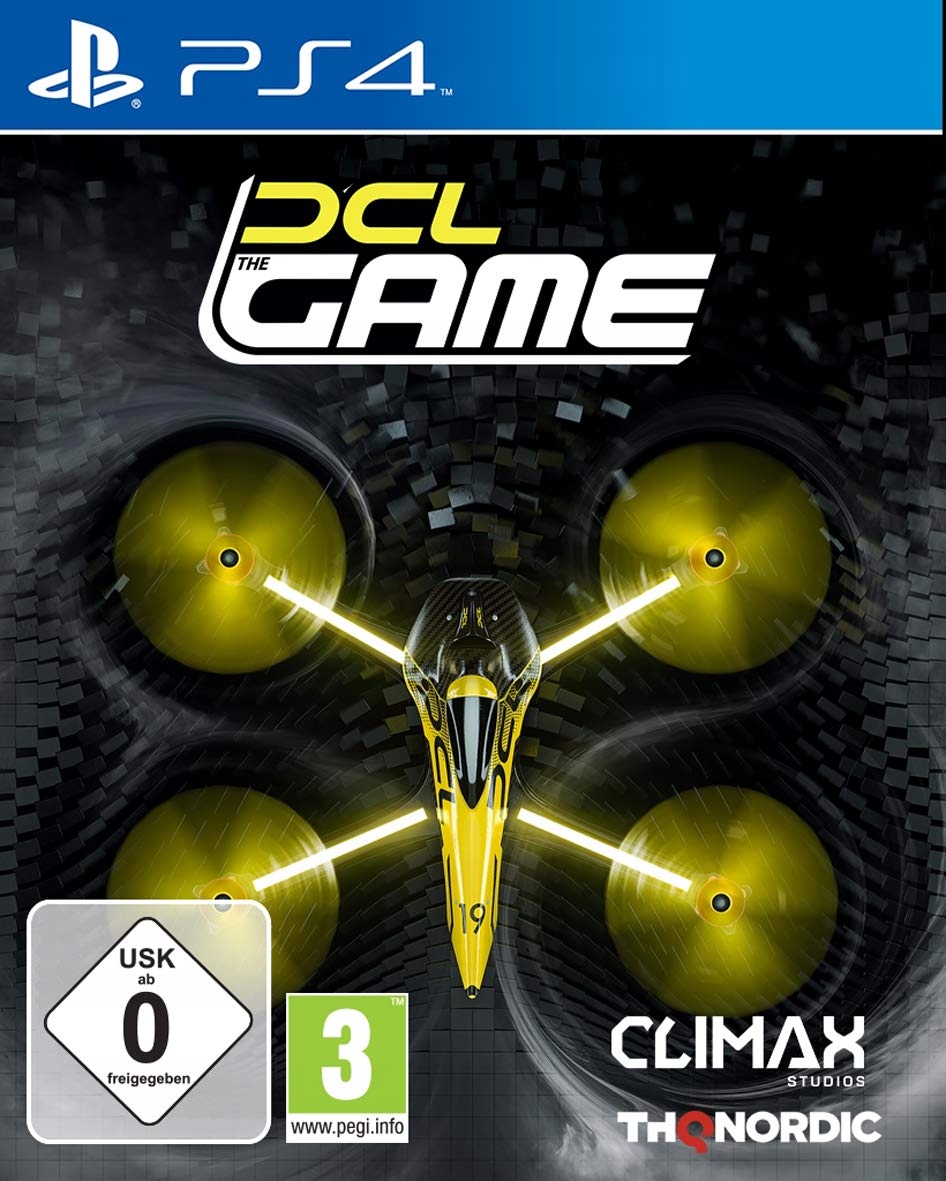 DCL: The Game – Drone Champions League