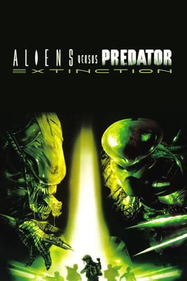 Aliens vs Predator Extinction