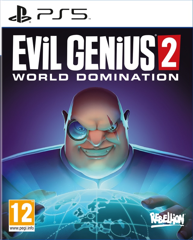 Evil Genius 2: World Domination