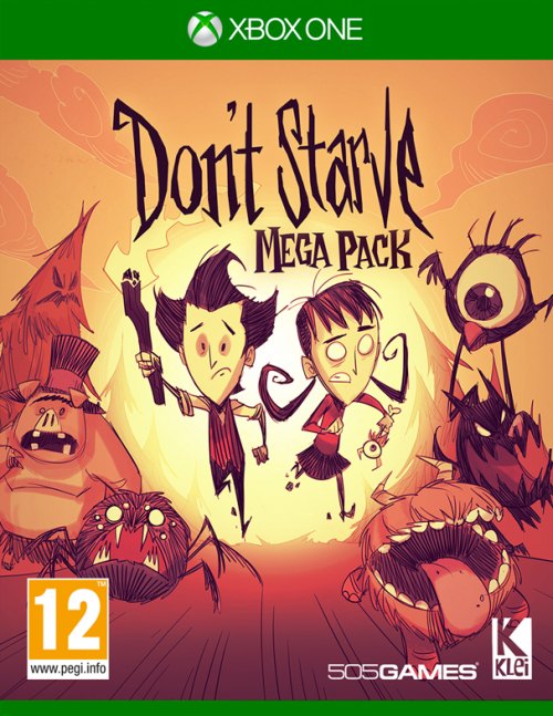 Don't Starve Mega Pack