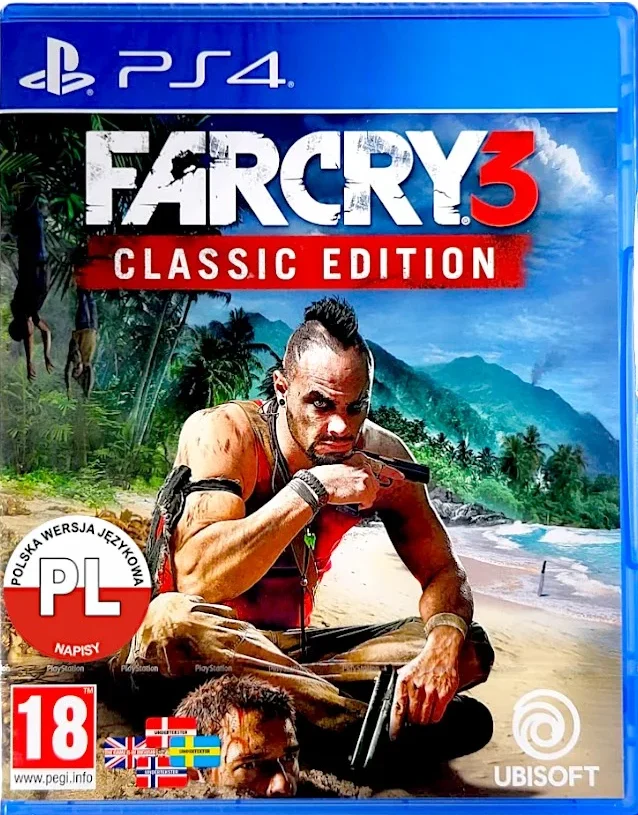 Far Cry 3