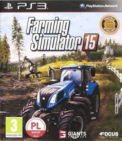 Farming Simulator 15