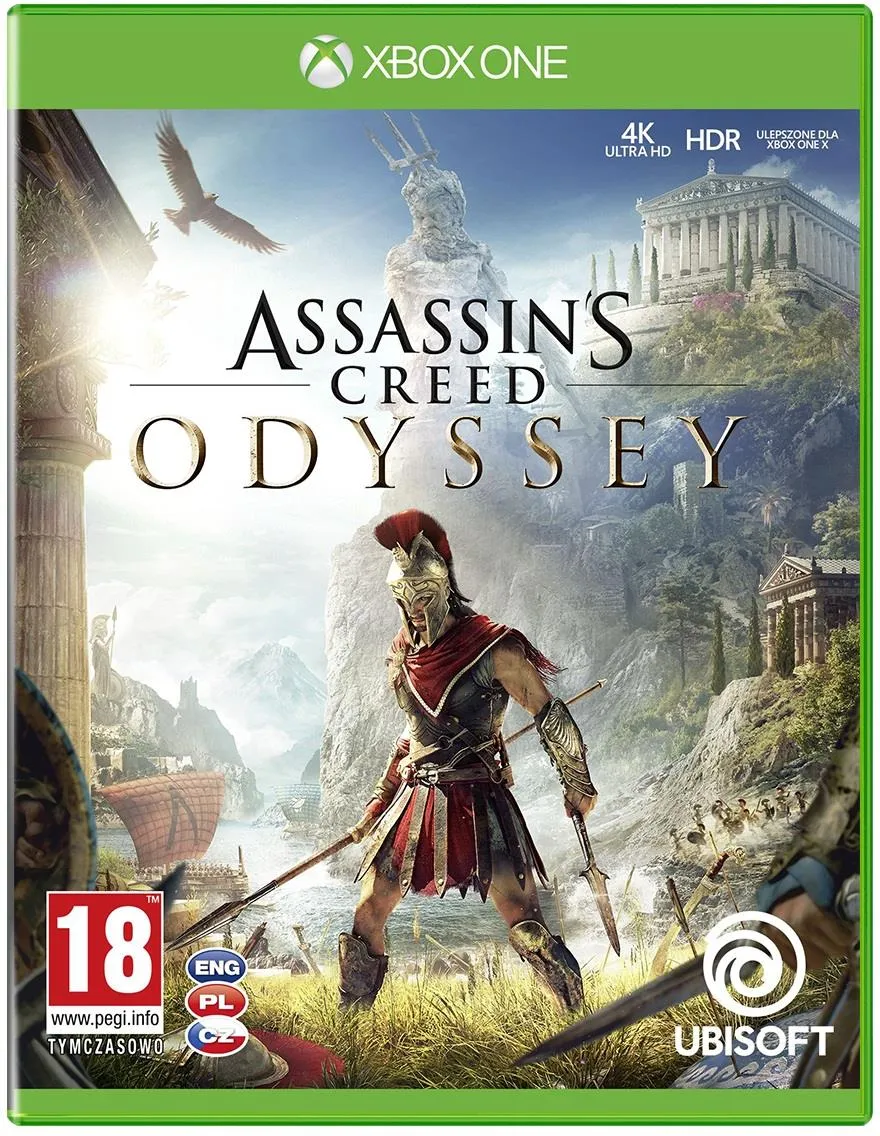 Assassin's Creed Odyssey