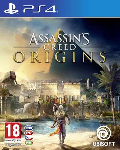 Assassin's Creed Origins