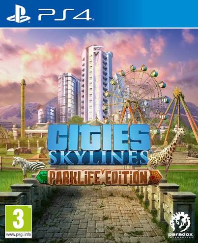 Cities: Skylines
