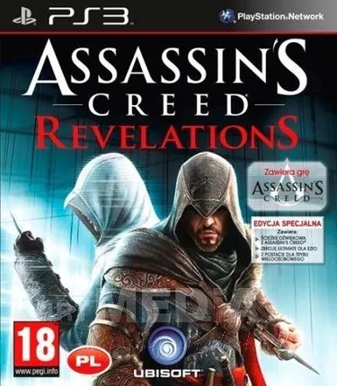 Assassin's Creed Revelations
