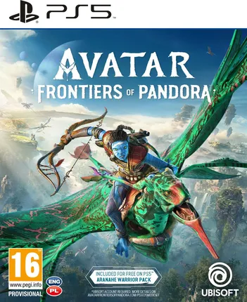Avatar: Frontiers of Pandora