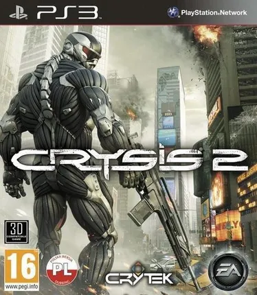 Crysis 2