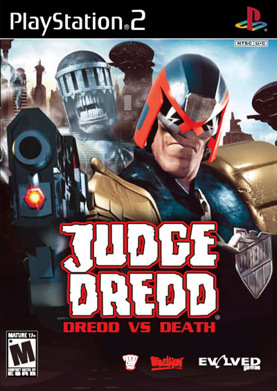 Dredd vs Death