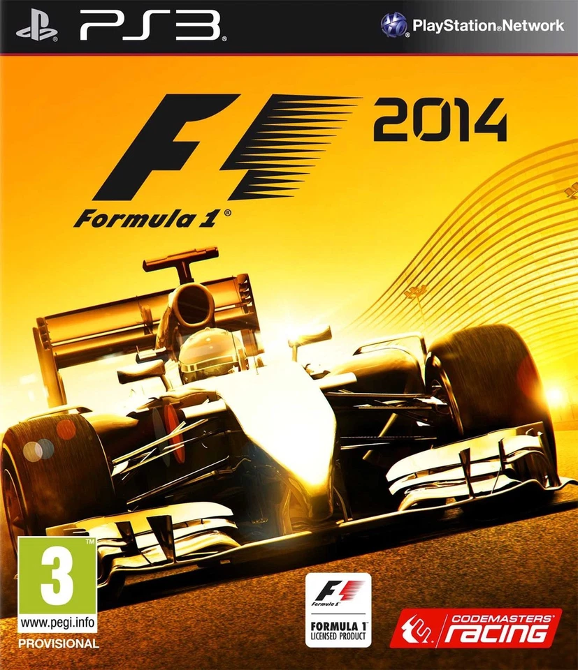 F1 2014