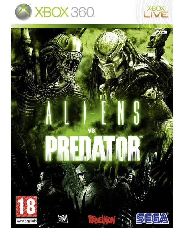 Aliens vs Predator
