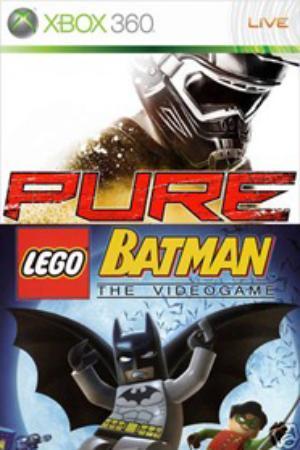 Pure + LEGO Batman: The Videogame