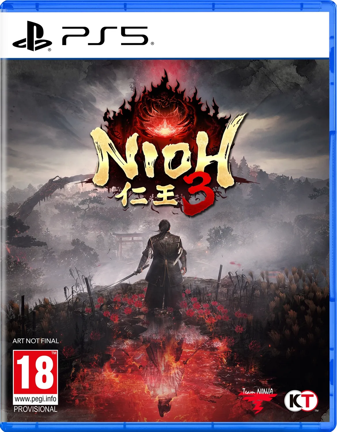 Nioh 3