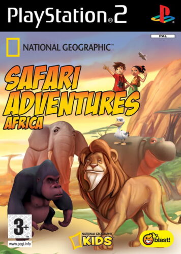National Geographic: Safari Adventures Africa