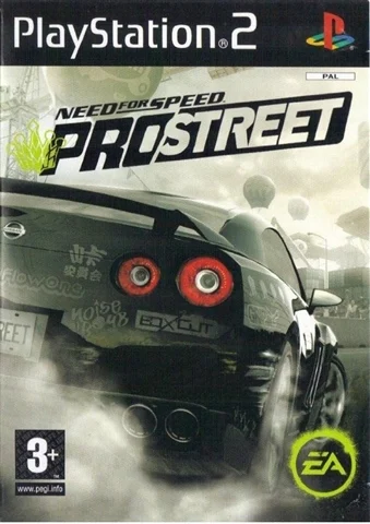 Need for Speed: ProStreet