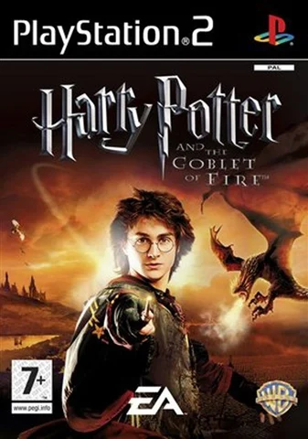 Harry Potter i Czara Ognia