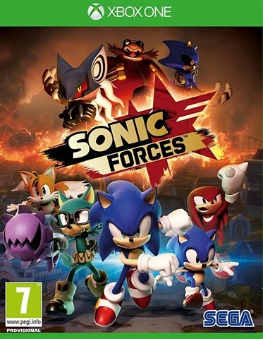 Sonic Forces