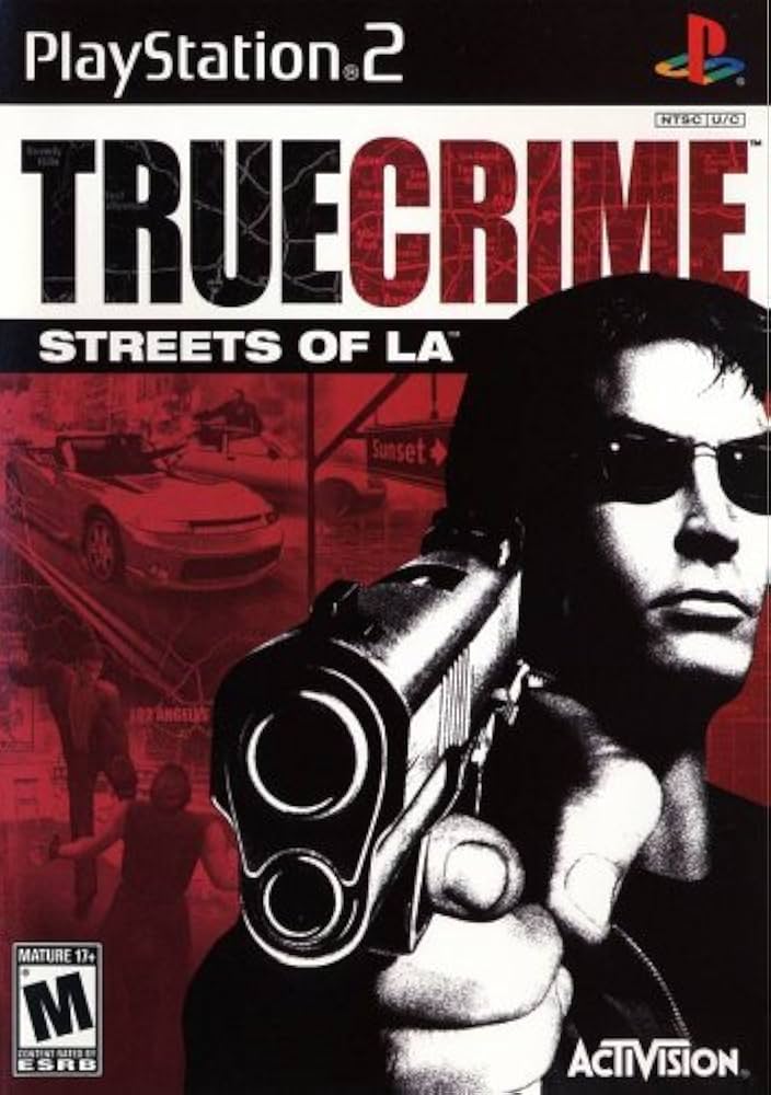 True Crime: Streets of L.A.