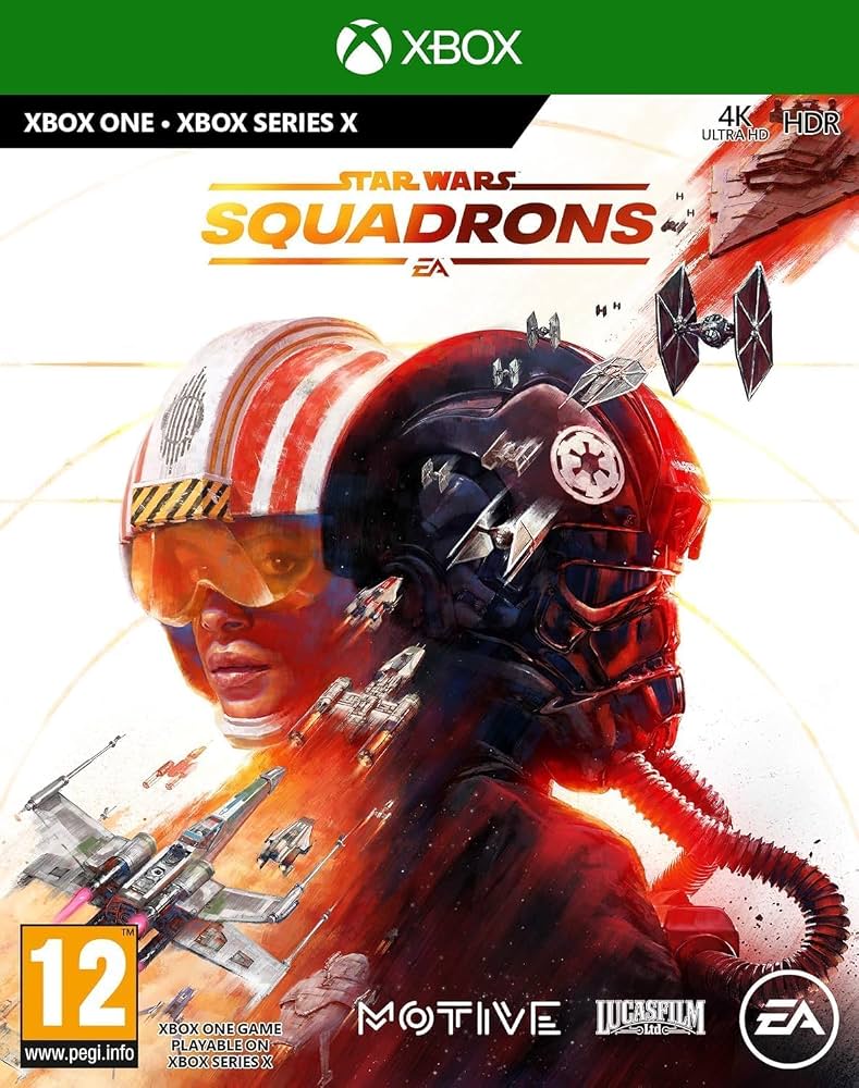 Star Wars: Squadrons