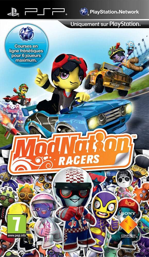 ModNation Racers