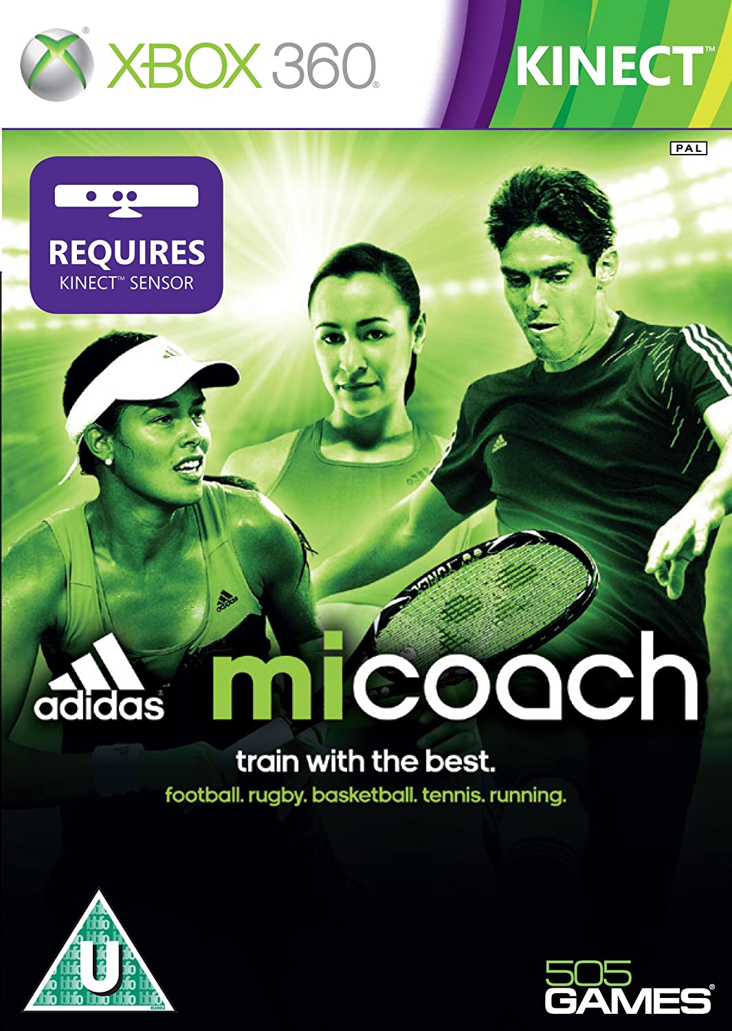 adidas miCoach