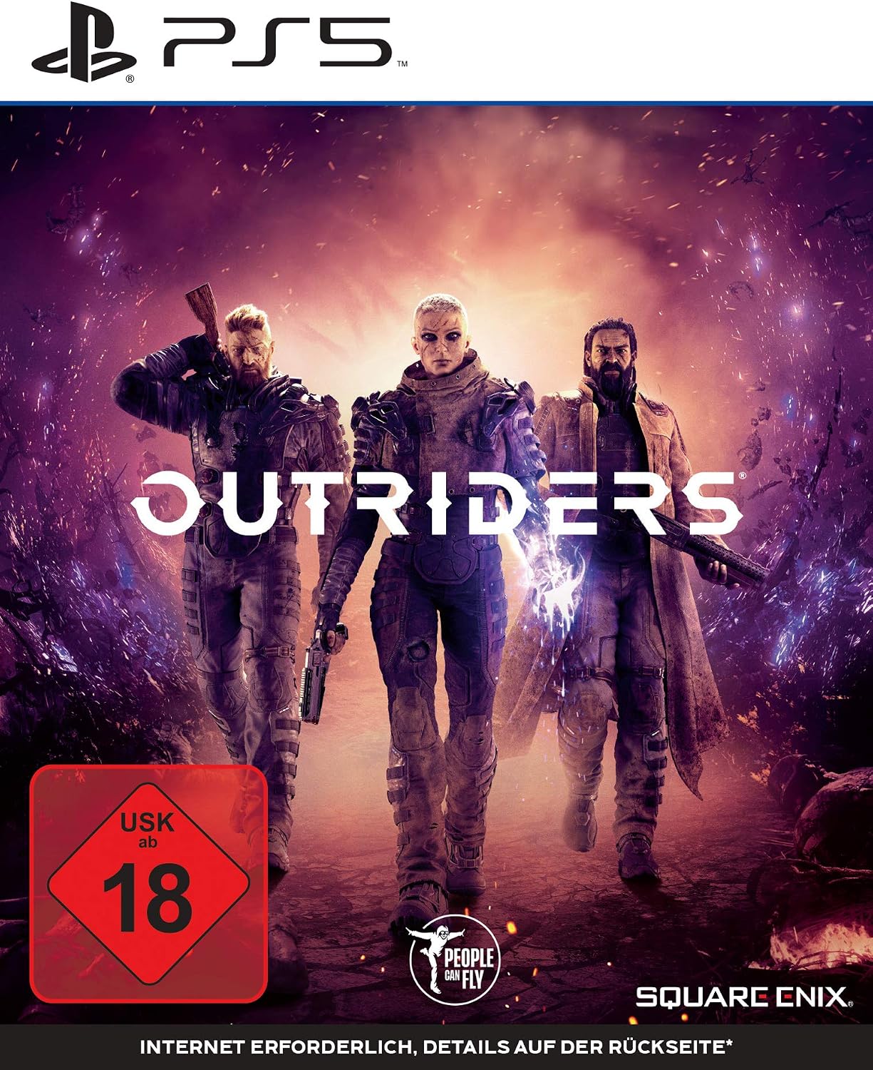 Outriders
