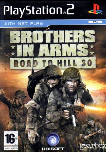Brothers in Arms: Road to Hill 30