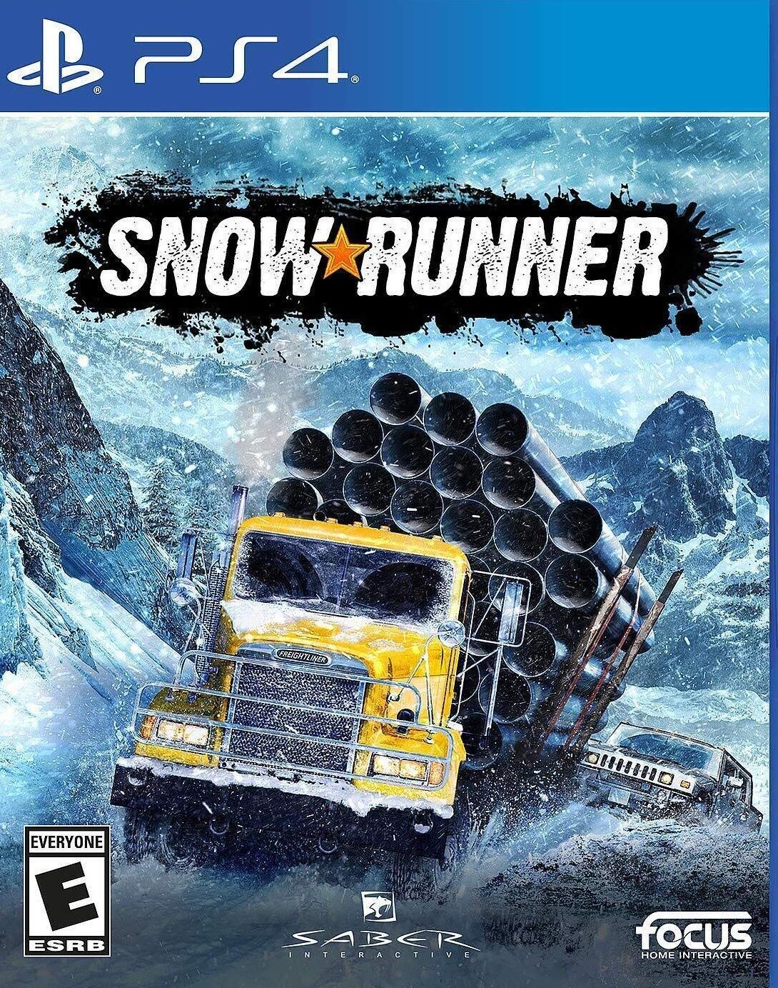 SnowRunner