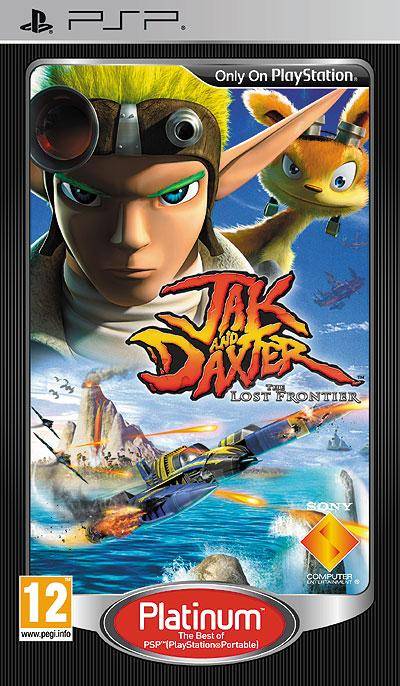 Jak and Daxter: Zaginiona Granica