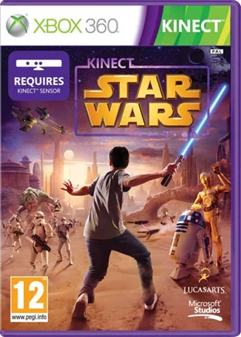 Kinect Star Wars