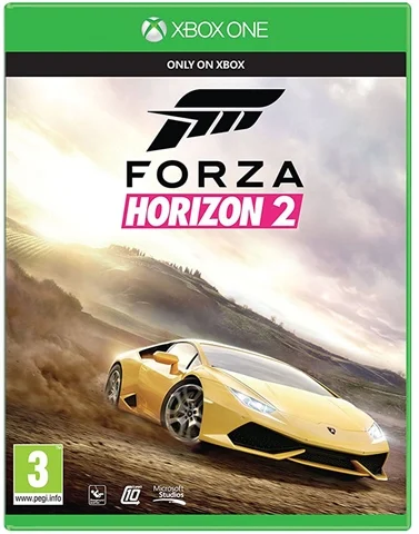 Forza Horizon 2
