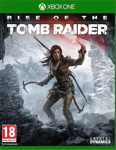 Rise of the Tomb Raider