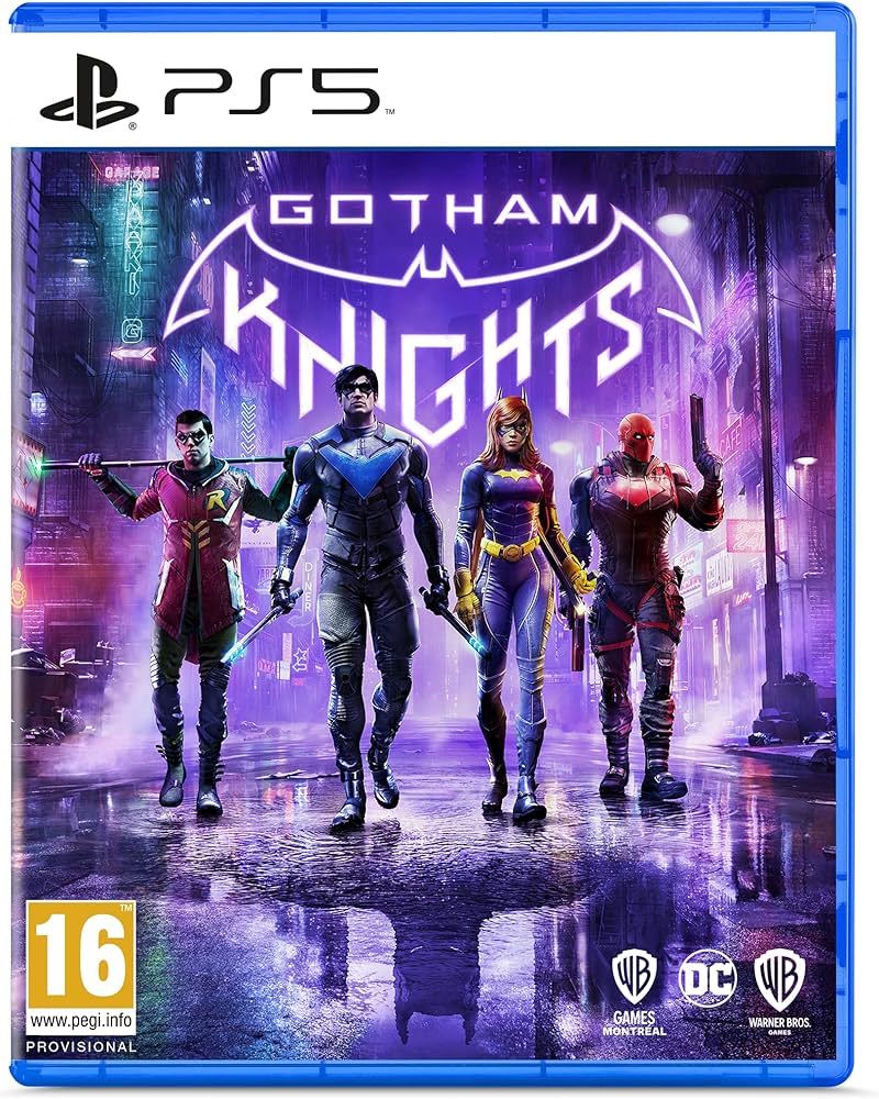 Gotham Knights