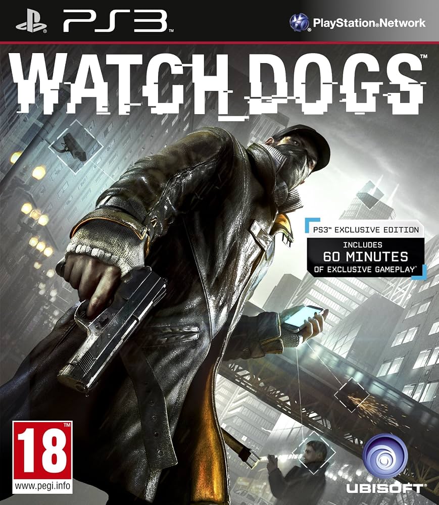Watch Dogs