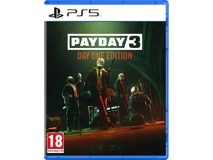 PAYDAY 3