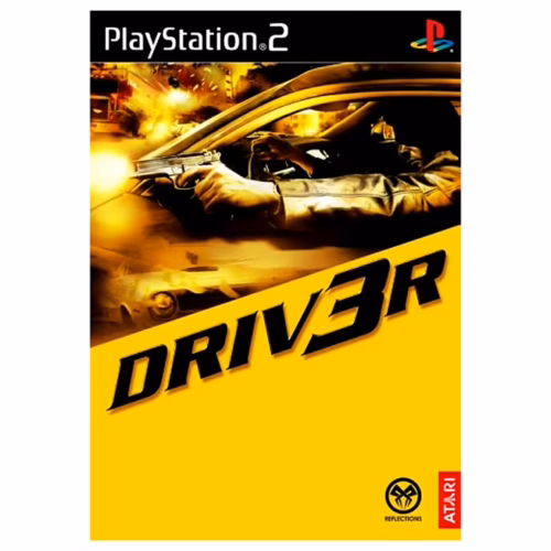DRIV3R