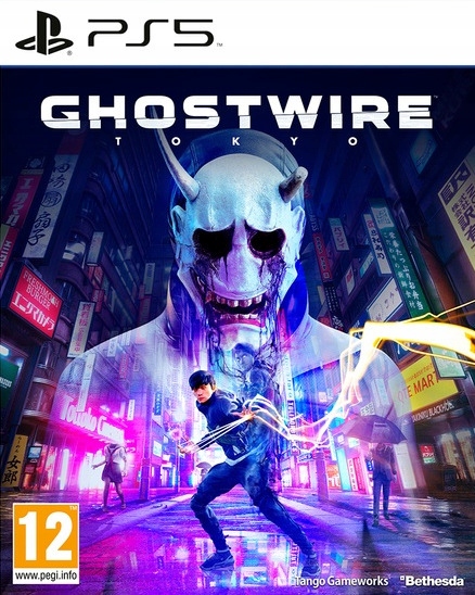 Ghostwire: Tokyo