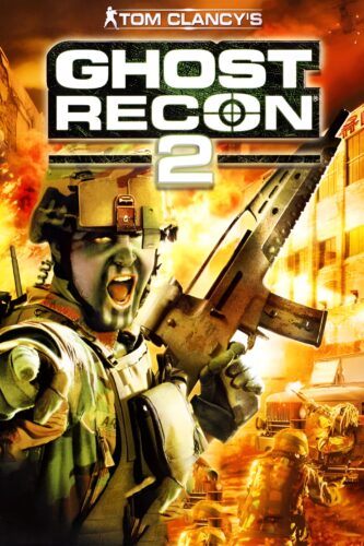 Tom Clancy’s Ghost Recon 2