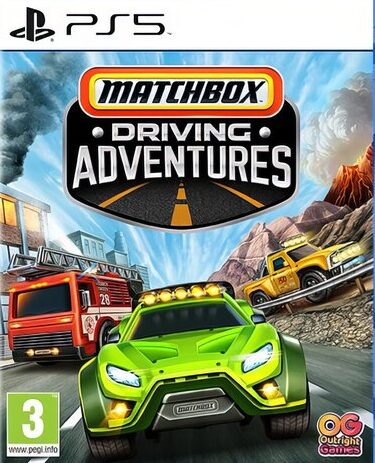 Matchbox Driving Adventures